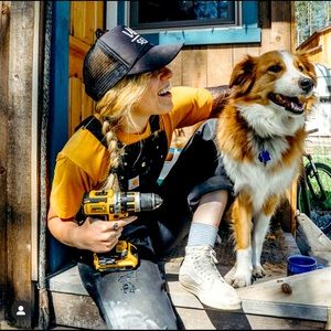 Carhartt Overalls, Black
